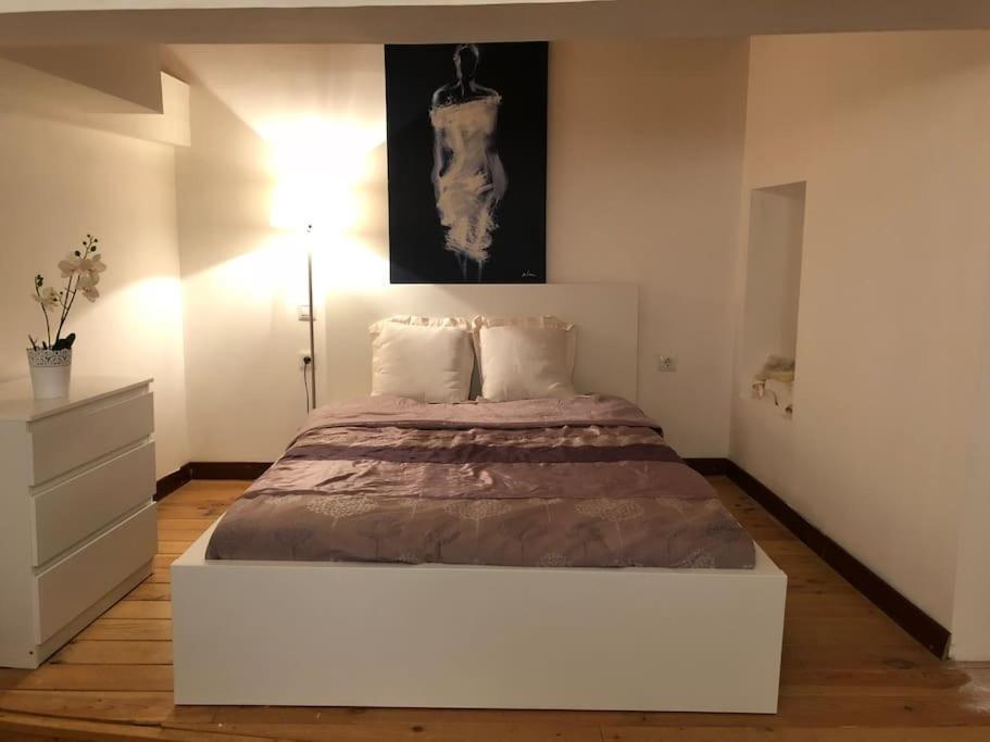 Apartamento Coqueto En Pleno Casco Antiguo Apartment โตเลโด ภายนอก รูปภาพ
