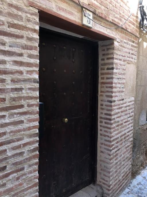Apartamento Coqueto En Pleno Casco Antiguo Apartment โตเลโด ภายนอก รูปภาพ